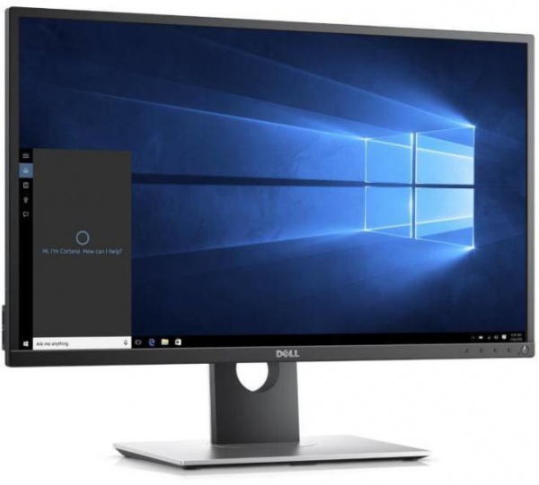Dell P2317H 23"-os LED monitor