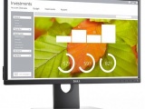 Dell P2317H 23"-os LED monitor