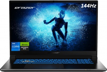 ERAZER Defender P50 GAMING /i7-13620H/